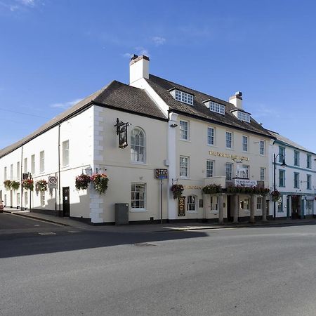 The White Hart Hotel Wetherspoon Okehampton Dış mekan fotoğraf