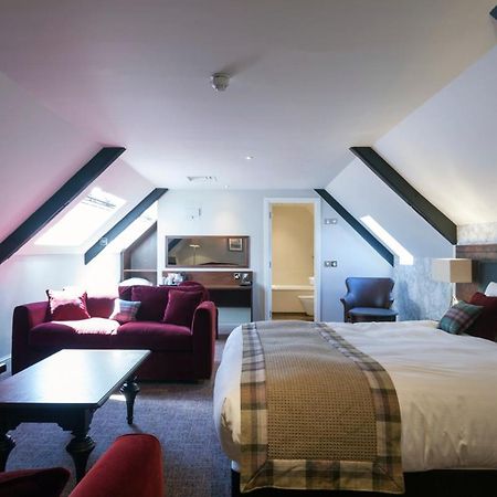 The White Hart Hotel Wetherspoon Okehampton Dış mekan fotoğraf