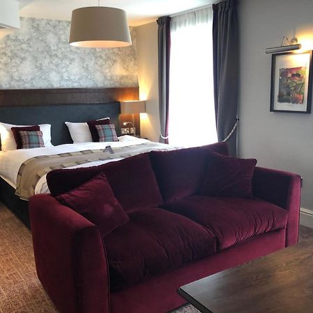 The White Hart Hotel Wetherspoon Okehampton Dış mekan fotoğraf