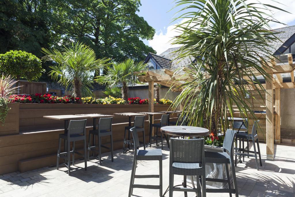 The White Hart Hotel Wetherspoon Okehampton Dış mekan fotoğraf