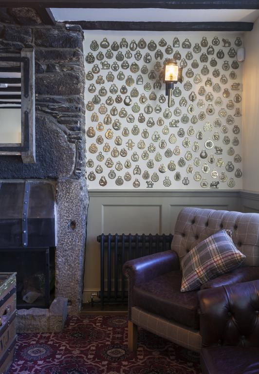 The White Hart Hotel Wetherspoon Okehampton Dış mekan fotoğraf