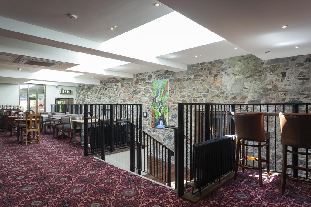 The White Hart Hotel Wetherspoon Okehampton Dış mekan fotoğraf