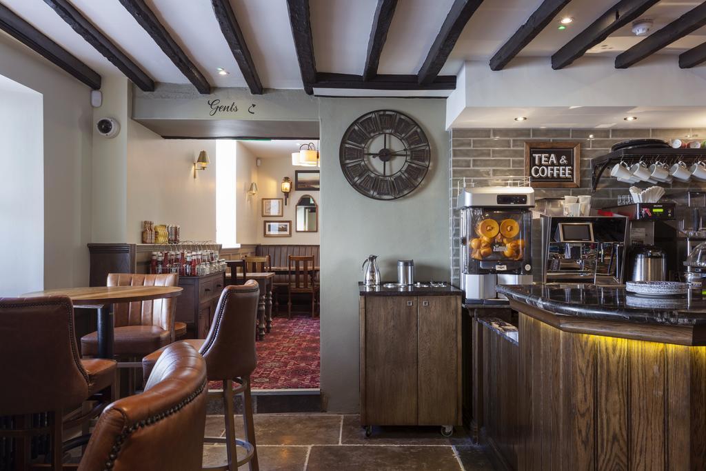 The White Hart Hotel Wetherspoon Okehampton Dış mekan fotoğraf